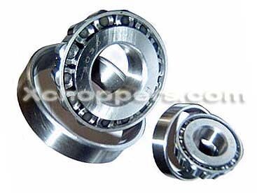 Honda vtx 1300 steering stem bearings #4